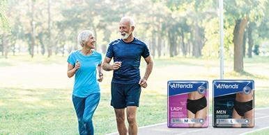 Nyhet! Sorte bleiebukser for kvinner og menn