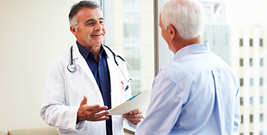 En time hos urologen - del 2: undersøkelsen