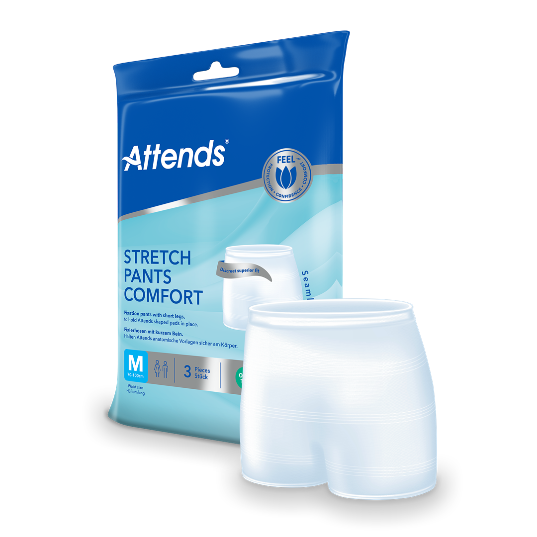 Attends Stretch Pants Comfort forpakningsbilde